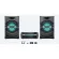 SONY SMARTHINTHINEPER1200 Watt SHAKE-X30D Set, as 114 decibels, back parties, speakers+HDMI speakers Arc/Analog/Composite