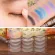 240 Pair M Mameup Clear Beige Eyelid Stripe Big Eyes Decoration Adhee Double Fold Adow Eyelid Sticer Eyelid Tape
