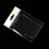 1PCS Profession Silicone Transparent Rectangle Round Eyalaes Extension Stand Pad Tray Stand Holder Tools