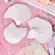 20pcs/set Disposable Eyeer Ield For Eye Adow Tor Pads Eyes Lips T Free Patch Maeup Eyela Isolation Sticers