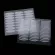 480PCS Invis Eyelid Tape Sticers Breatable Fiber Double Side ADHEE TAPES EYE MAEUP Accessories