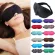 SP MAS NATUR S EYE MAS EYEADE CER ADE Eye Pattch Women Men Soft Portable BDFold Travel Eyepatch Unsix