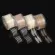 600PCS S/L MAEUP CLEAR GRAY BEIGE EYELID STRIPE BIG EYES INVIS DOUBLE FOLD EYELID ADOPE STICER BEAUTY TOOL