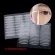 480pcs Invis Eyelid Sticer Breathable Fiber Double Side Adhee Transparent Eyelift Eye Maeup Accessories Tool Durable