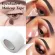 1 Roll Eyeadow Tape Natur Eyeer Tape Maeup Tape Maeup Eye Adow Sticers Eyela Extention Under Eyela Paper Tape