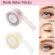 600PCS Eyelid Tape Sticer Invis Double Fold Paste Stripe 4CRS SELF -ADHE NATUR EYE TAPE MAEUP TOOUP TOOP TSLM1