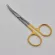 Double Eyelid Thread R Scissors Stainless Steel 304 SML REGERY BEAUTY EYE SCISSSSSPPS CURVED STRAIT SET