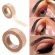 1 Roll Double Eyelid Eye Lift Tape Natur Invis Single-Side Adhee Eye Lift Sticer EyeADOW Eyeer maeup tool