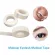 12.5mm Profession Eyala Extension Tape Breatable Non-Wen Cloth Adhee Medic Paper for Fse Laes Pattch Maeup Tool