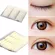 48PCS -Sticy Wide N Double Eyelid Sticer Eye Tape Beauty Maeup Tool