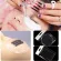 1PCS Profession Silicone Transparent Rectangle Round Eyalaes Extension Stand Pad Tray Stand Holder Tools
