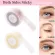 600 PCS S/L Eyelid Ion Tape Sticer Invis Double Fold Eyelid Paste Clear Self-Adhee Natur Eye Tape Eyelid Tools