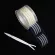600PCS/Box Big Eyes Mae Up Eyelid Sticer Double Fold Self Adhee Eyelid Tape Stutirs Natur Eye Tape maeup tools