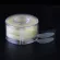 Etereauty600pcs S/l Invis E Fiber Adhee Eyelid Sticers Double Eyelid Tapes Eyelid Lift Tool 3 Styles