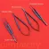 Titanium Tllloy Rgic Instruments OpHthmic RGIC DENT Instruments Needle Holders 11.5CM Scissors Tweezers