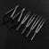 Scissors Tweeezers OpHthmic RGIC Instruments RGIC DENT Instruments Needle Holders Scissors Stainless Steel