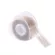 600PCS S/L Eyelid Tape Sticer Invis Double Fold Paste Clear Beige Stripe Self-Adhee Natur Eye Tape Maeup Tools