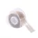 600pcs S/l Eyelid Tape Sticer Invis Double Fold Eyelid Paste Clear Beige Stripe Self-Adhee Natur Eye Tape Maeup Tools