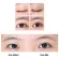 600PCS Steth Double-Fold Eyelid Adow Sticer Instant Eye Lift Double Eyelid with Beauty Eye Lergy Eyelid Tools