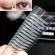 120PCS Popular OE-SD E Transparent Eyelid Sticer Invis Eyelid Paste Self-Adhee Double Eye Tape Mae Up Tool