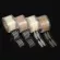 600PCS Eyelid Tape Sticer Invis Double Fold Paste Stripe 4CRS SELF -ADHE NATUR EYE TAPE MAEUP TOOUP TOOP TSLM1