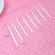 100pcs Y-S Stic For Double Eyelid Paste A Tool Plastic Clier For Wear Fse Eyelaes Fors Portable Maeup Tools