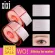 Xixi Eye Maeup Double Eyelid Taps Self Adhee Wet Natur Maeup N-Friendly Breathable Heart S Eye Tape AC061