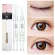 Profession Invis Double Eyelids Eye Not GLE Transparent Eyelid Stretch Fold Lift Eyes Styg A Tools