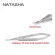 12cm Bend Ea Scissors Hand Tool Rgery Stainless Steel Ophthmic Instruments Hi Quity