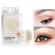 600PCS S/L Beauty Maeup Invis Fold E Me Double Eyelid Tape Sticers Clear Beige Stripe Natur Big Eye Mae Up Tool
