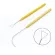 Devices Ophthmic Instruments Fine Double Eyelid Simulator Designer Eyelid Designer Eye Probe Arc Probe Customizer Gauge