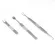 Double Eyelid Tools Spade-Type Round Handle Nas Bone Nose Bone Chisel F Plastic Rgery