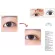 600PCS Steth Double-Fold Eyelid Adow Sticer Instant Eye Lift Double Eyelid with Beauty Eye Lergy Eyelid Tools