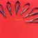 Stainless Steel/ Titanium Logy Scissors OPHTHMIC REGERY 8.5CM Scissors RGIC TOOLS Anim EXMENT TOOL