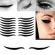 CAT EYE MAEUP DOUBLE EYELID STICERN DOUPER DOUBLE EYELIDS EYEER STICER STICER ARFRAID of Blooming