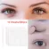 480PCS Invis Eyelid Sticer Breatable Fiber Double Side ADHEE THE EYELIFT EYE MAEUP ACCESSORIES TOOL DURALLE