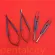 Titanium Tllloy Rgic Instruments OpHthmic RGIC DENT Instruments Needle Holders 11.5CM Scissors Tweezers