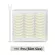 960pcs/lot Maeup Eyelid Tape Sticer Big Eyes Eyelid Stripe Decoration Invis Strong Self-Adhee Double Eye Tape Tools