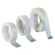 1pcs/5PCS Eyala Extension T Breatable Non-Wen Cloth Adhee Tape Medic Paper Tape for Fse Laes Patch Maeup Toools