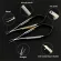Scissors Tweeezers OpHthmic RGIC Instruments RGIC DENT Instruments Needle Holders Scissors Stainless Steel