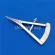Bset Screw Adjustment Styles Ciper 20mm Ophthmic Eye Instrument Stainless Steel/ Titanium Rgic Ciper
