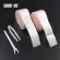 Ma 600pcs S/l Maeup Eyelid Paste Clear Big Eye Invis Double Fold Eyeadow Decoration Sticer Adhee Tape Beauty Tool