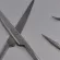 Double Eyelid Thread R Scissors Stainless Steel 304 SML REGERY BEAUTY EYE SCISSSSSPPS CURVED STRAIT SET