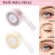 600 Pcs S/l Double Fold Eyelid Paste Eye Tape Eyelid Tools Natur Eyelid Sticer Ion Tape Invis Clear Self-Adhee