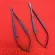 Titanium Tllloy Rgic Instruments OpHthmic RGIC DENT Instruments Needle Holders 11.5CM Scissors Tweezers