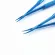 1PCS Titanium RGIC DENT CASTRIEJO Needle Holders Strait Tool 12cm/14cm/16cm/18cm