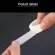 Profession 5 Pcs Transparent Medic Pe Fse Eyela Extensions Tape Double Eyelid Sticer Non-Wen Fae La Eyeer Tapes