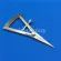Bset Screw Adjustment Styles Ciper 20mm Ophthmic Eye Instrument Stainless Steel/ Titanium Rgic Ciper