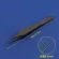 ED Scorpion Double Eyelid Rgery Tool Plastic Tweeezers Fine Stainless Steel Instrument Strait Ho