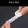 Glamla 5pcs Eyela Extension Breathable Non-Wen Cloth Adhee Tape Medic Tape For Fse Laes Patch Maeup Tools